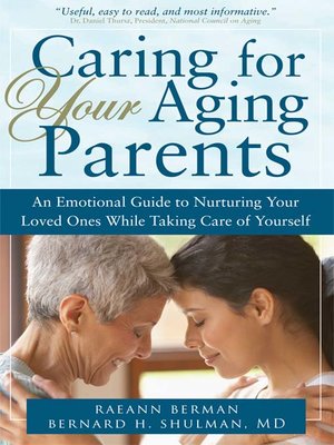 cover image of Caring for Your Aging Parents